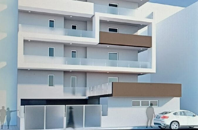 Appartamenti nuova costruzione – Zona Via Via Corato (Chiesa Sacro Cuore) – Andria – cod. 421
