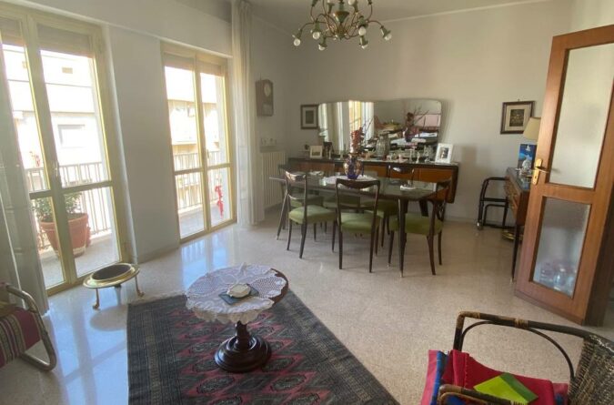 Appartamento “Quarto Piano” in Zona “PINETA – VIA TRANI” – Andria – cod. 451